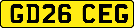 GD26CEG