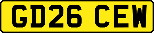 GD26CEW