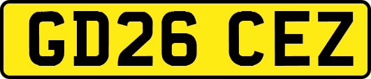 GD26CEZ