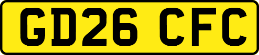 GD26CFC