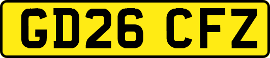 GD26CFZ