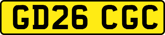 GD26CGC