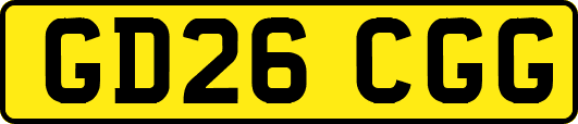 GD26CGG