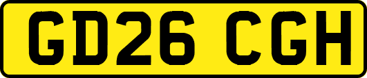 GD26CGH