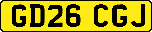 GD26CGJ