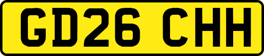 GD26CHH