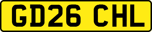 GD26CHL