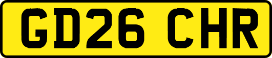 GD26CHR