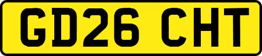 GD26CHT