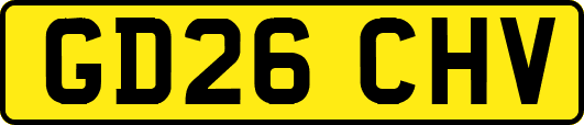 GD26CHV