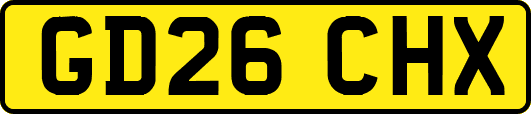 GD26CHX
