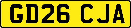 GD26CJA
