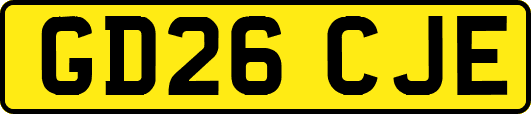 GD26CJE