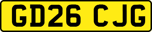 GD26CJG