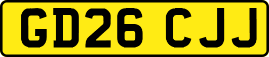 GD26CJJ