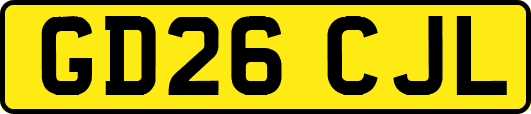 GD26CJL