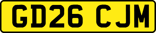 GD26CJM