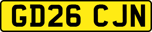 GD26CJN