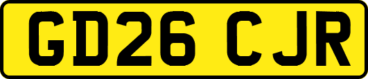 GD26CJR