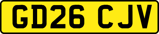 GD26CJV