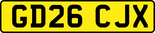 GD26CJX