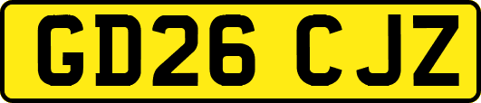 GD26CJZ