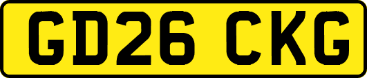 GD26CKG