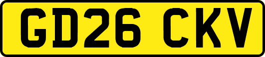 GD26CKV