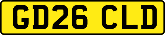 GD26CLD