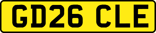 GD26CLE