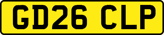 GD26CLP