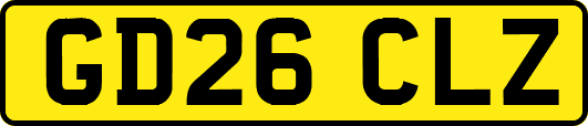 GD26CLZ
