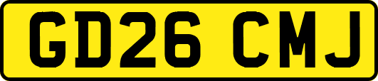 GD26CMJ