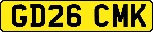 GD26CMK