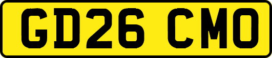 GD26CMO