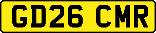 GD26CMR