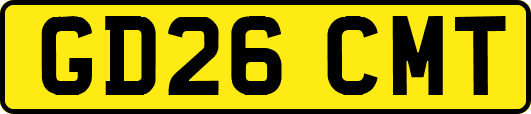 GD26CMT