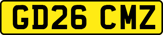 GD26CMZ