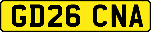GD26CNA