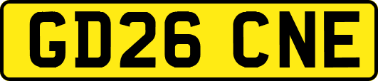 GD26CNE
