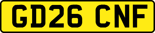 GD26CNF
