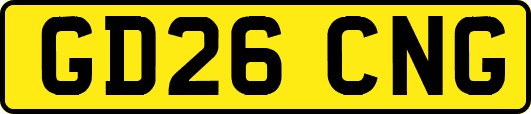 GD26CNG
