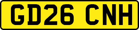 GD26CNH