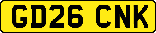 GD26CNK