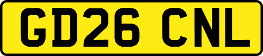 GD26CNL