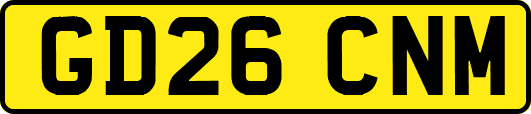 GD26CNM