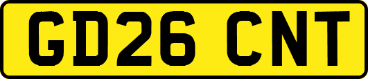 GD26CNT