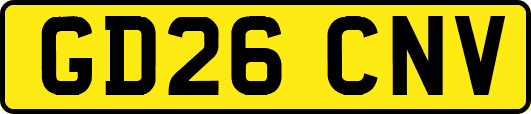 GD26CNV