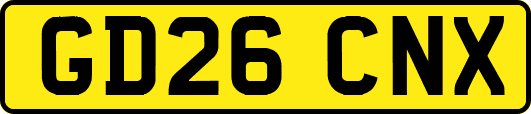 GD26CNX