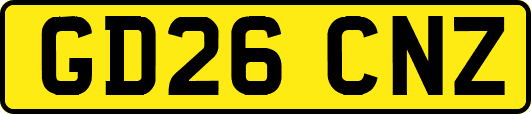 GD26CNZ